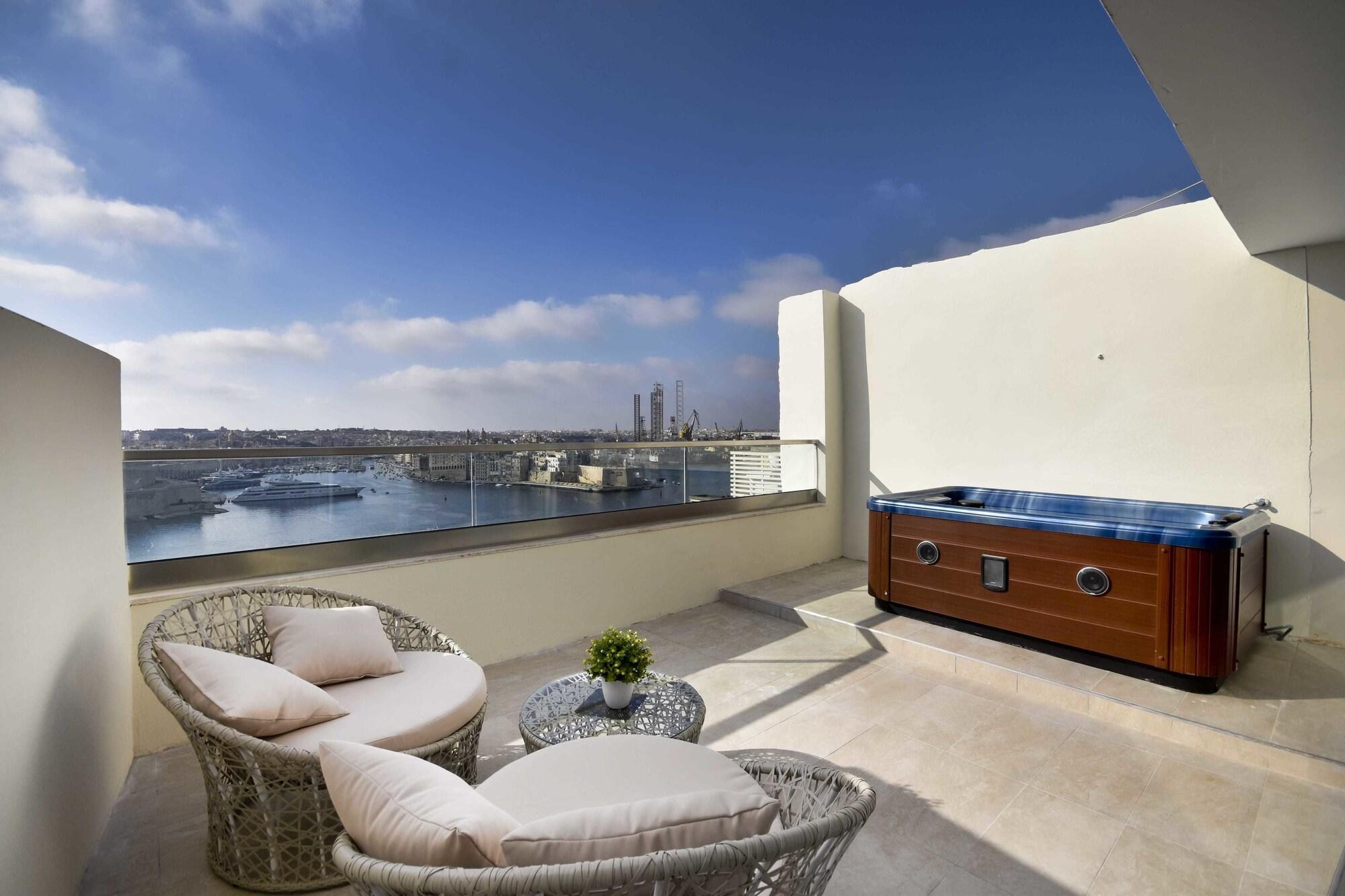 ואלטה The British Suites מראה חיצוני תמונה